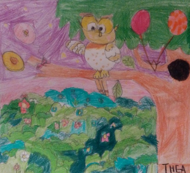 Thea (7anni)