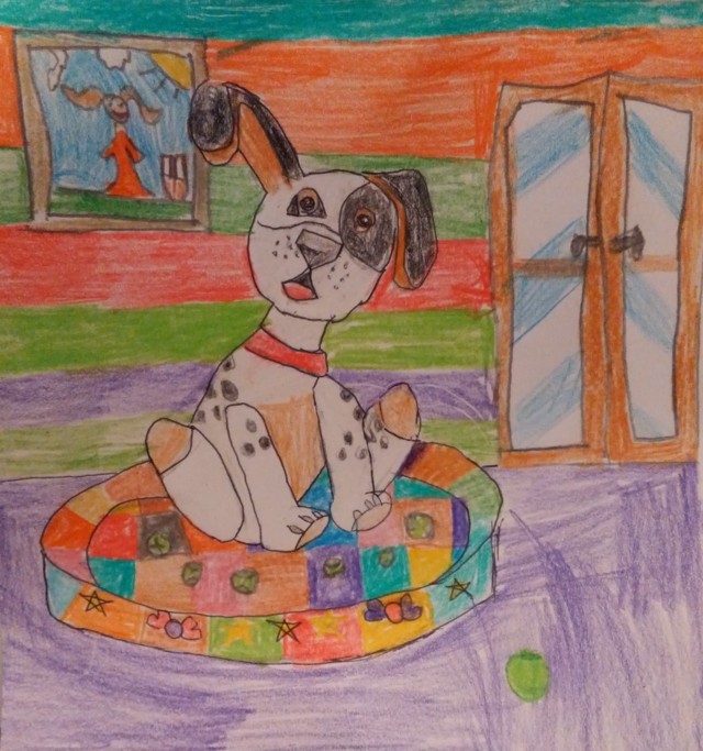 Thea (7anni)