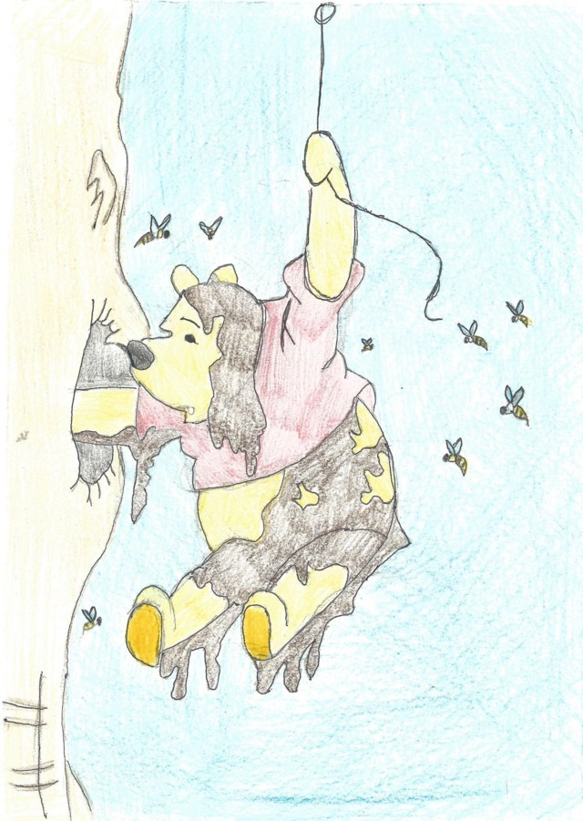 Mattia (9 anni)