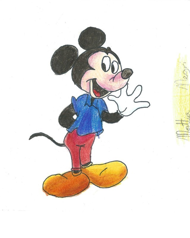 Mattia (9 anni)
