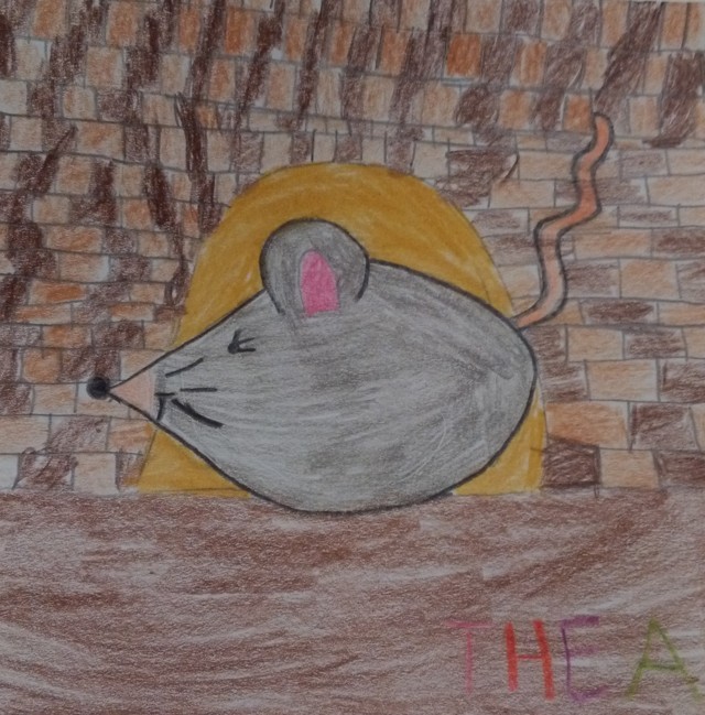 Thea (7anni)