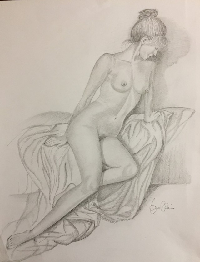 Elena Vinco (graffite)