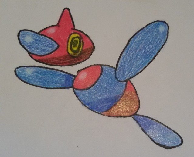 Enrico (9 anni)