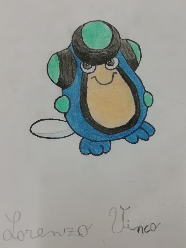 Lorenzo (10 anni)