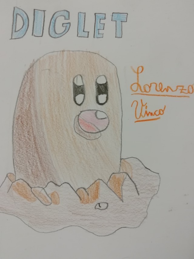 Lorenzo (10 anni)