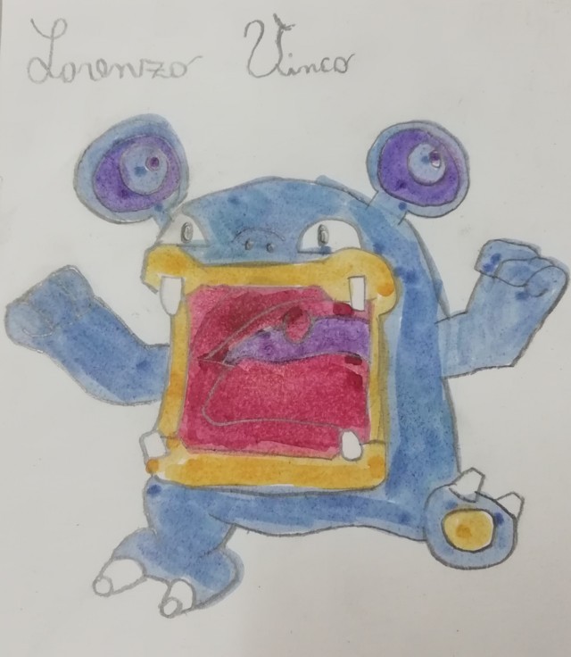 Lorenzo (10 anni)