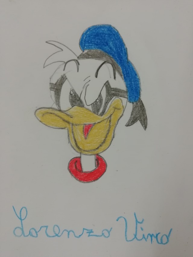 Lorenzo (10 anni)