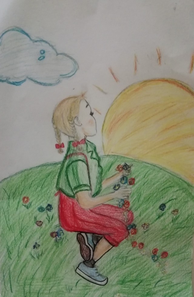 Caterina (10 anni)