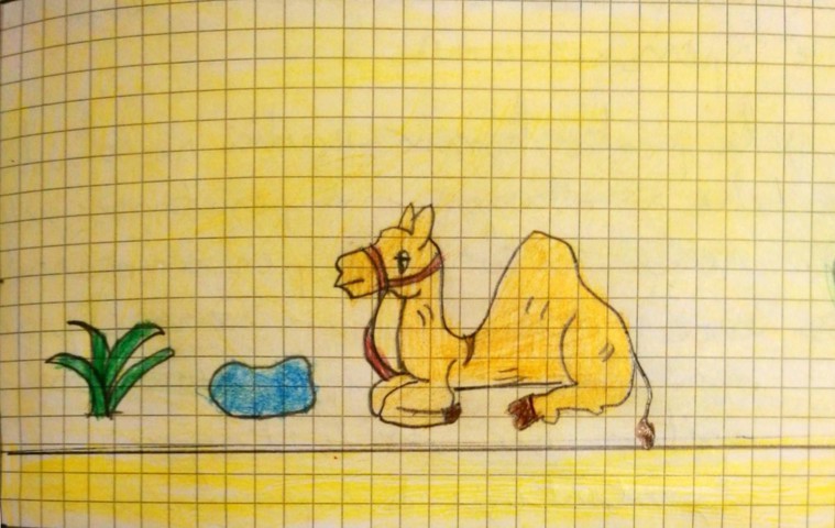 Irene (8 anni)