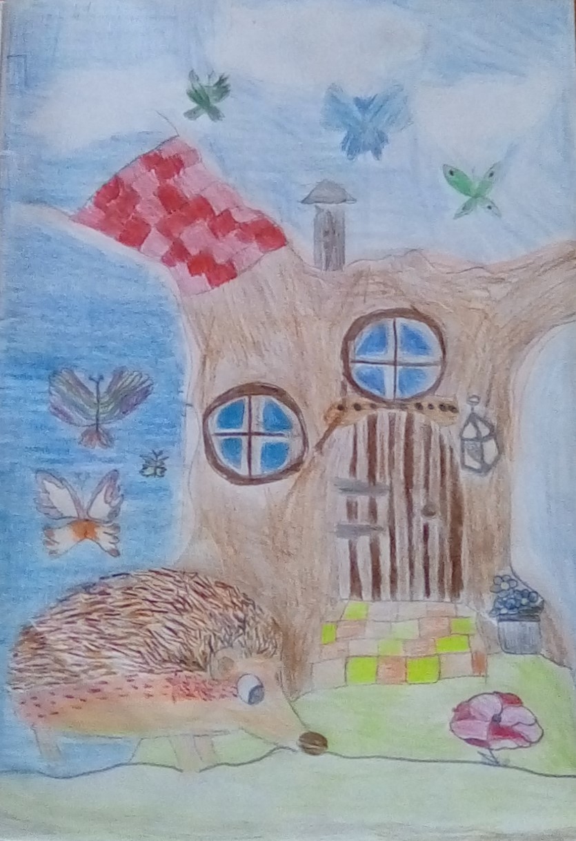 Elena (9 anni)