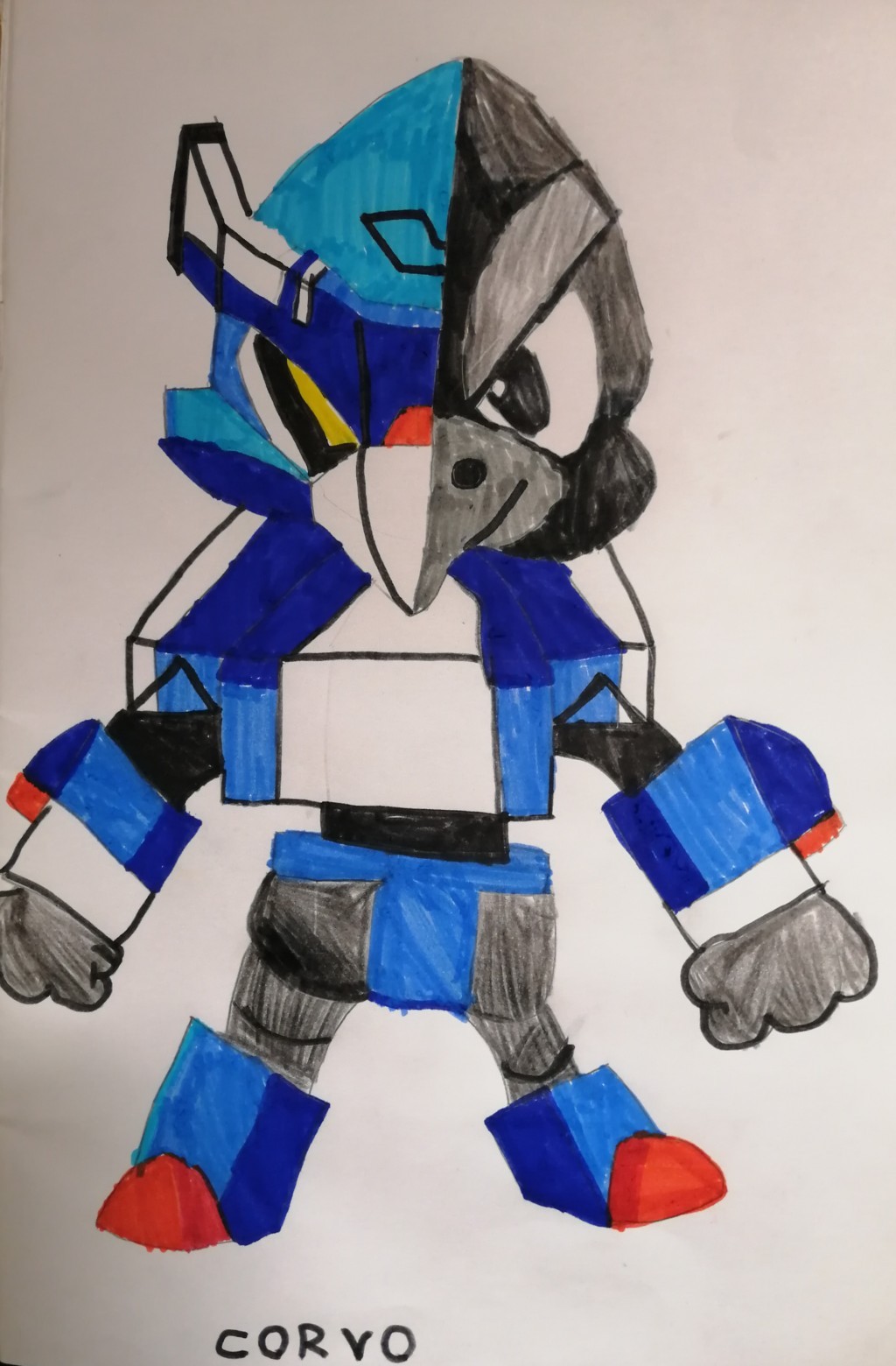 Nicolò (9 anni)