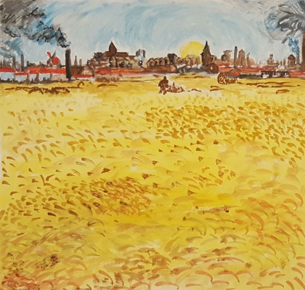 Barbara Fusini (acquarello)