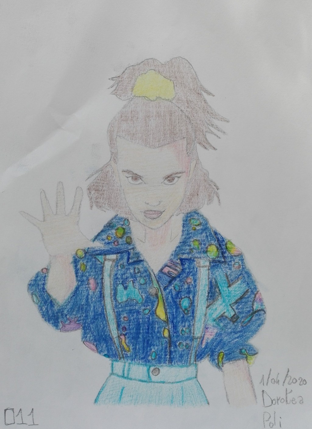 Dorotea (11 anni)