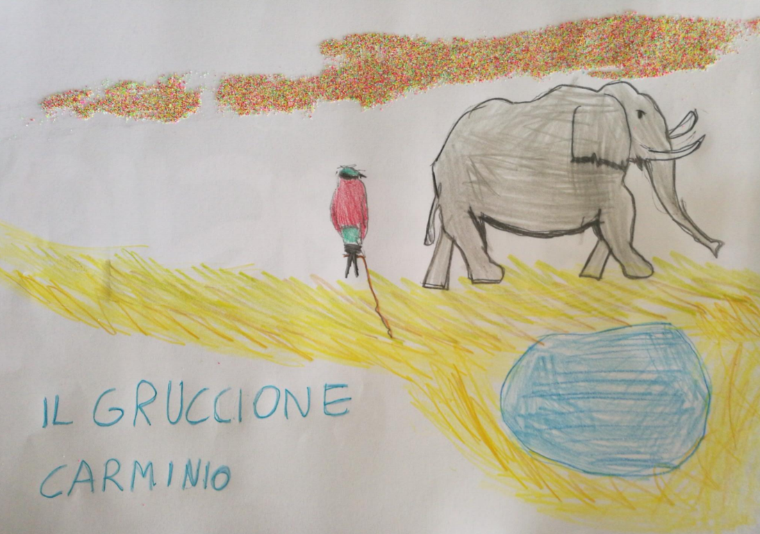 Irene (8 anni)