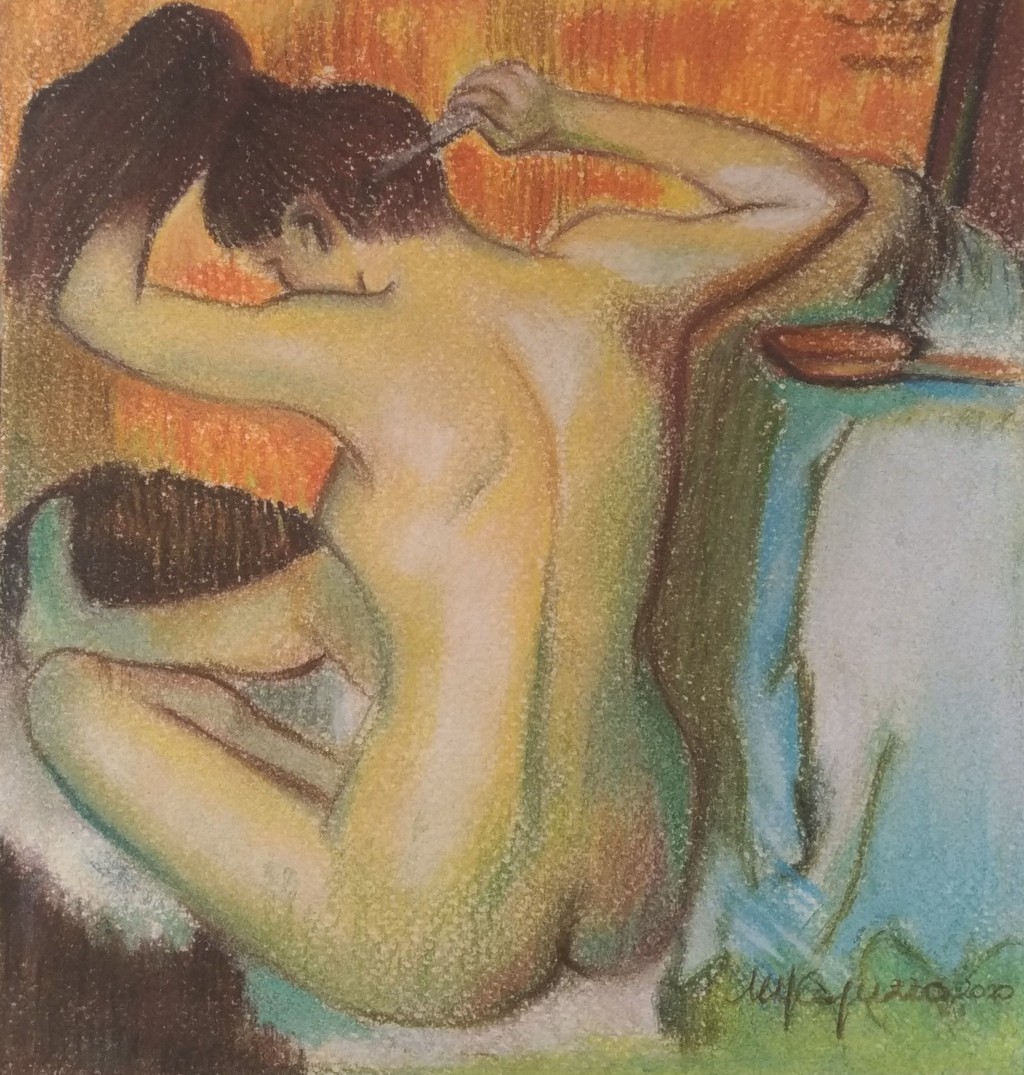 Maria Giovanna Capuzzo (pastelli)