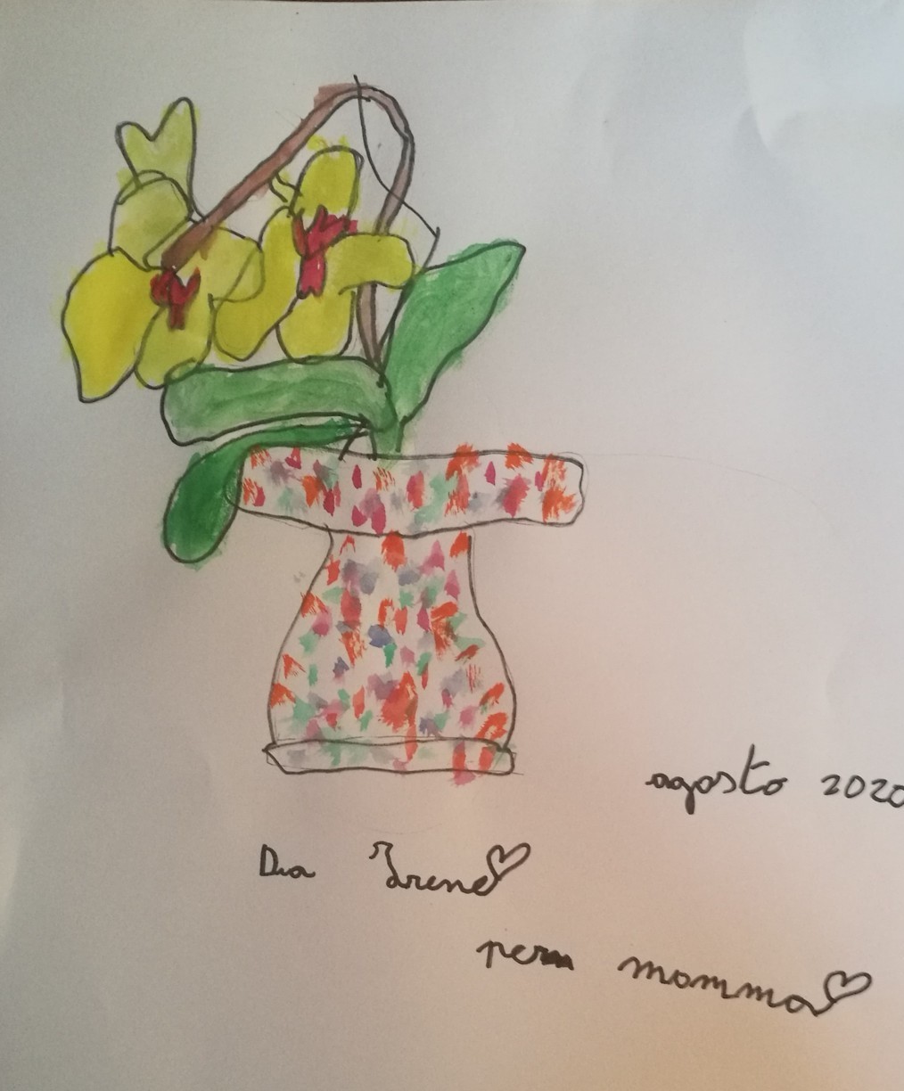 Irene (8 anni)
