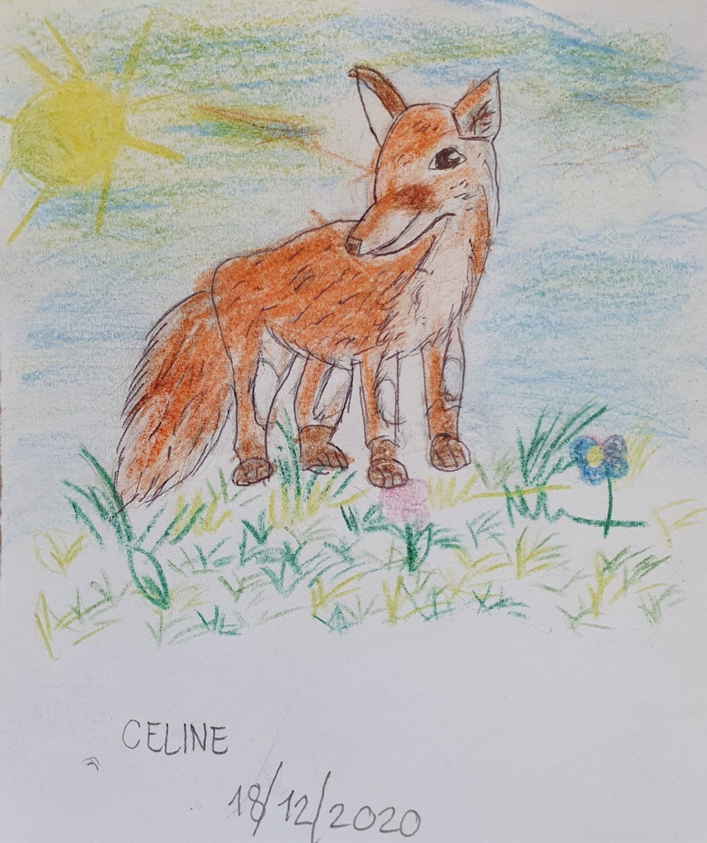 Celine (7 anni)