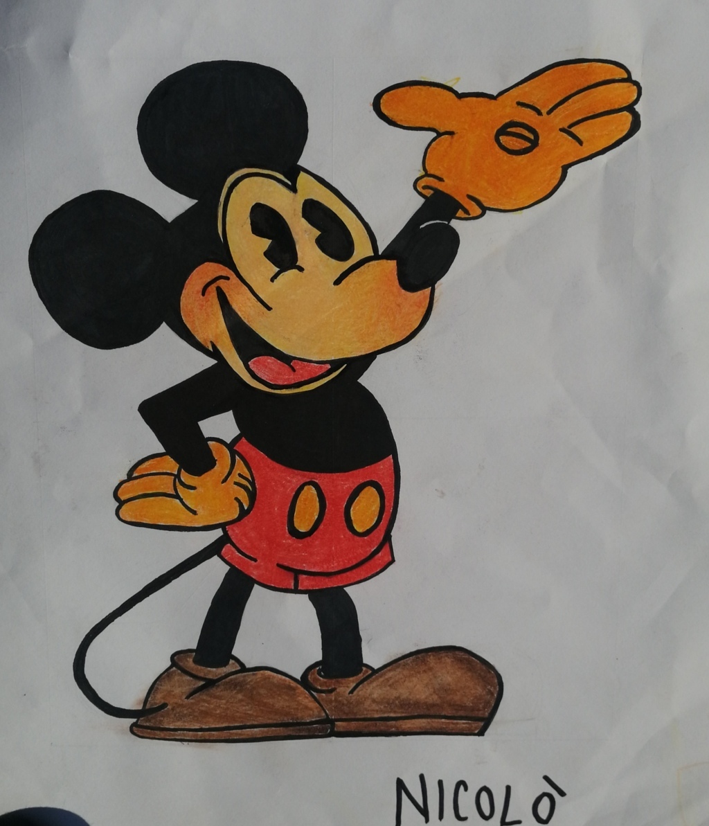 Nicolò (9 anni)