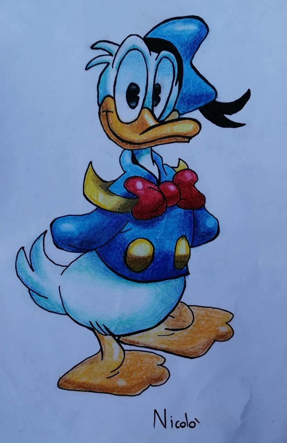 Nicolò (9 anni)
