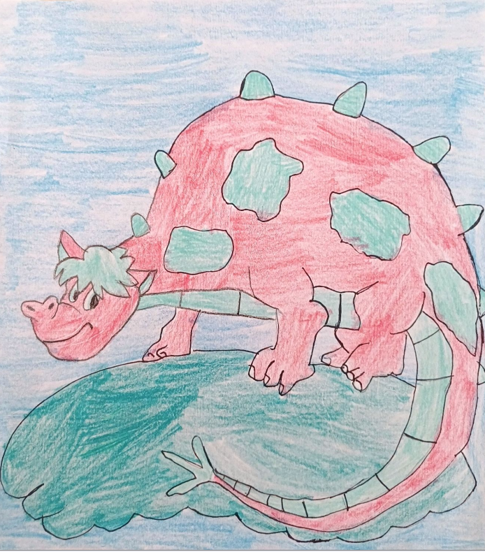 Sarah ( 8 anni)